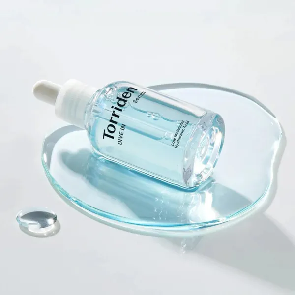 Torriden Low Molecular Hyaluronic Acid Serum (50ml)